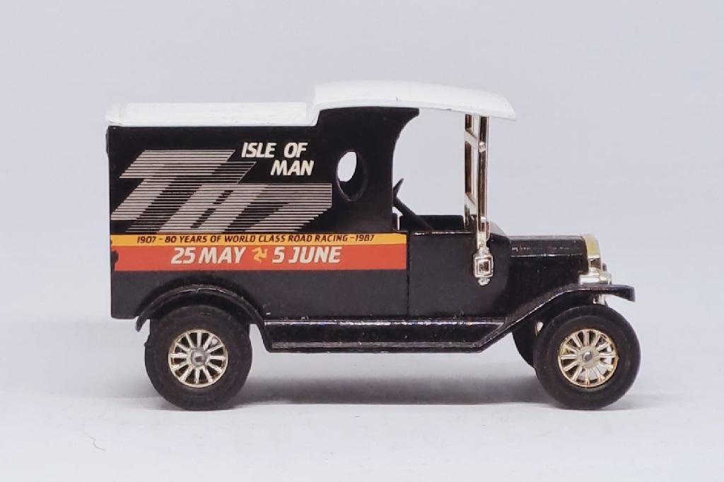 Isle of Man TT Races, 1987